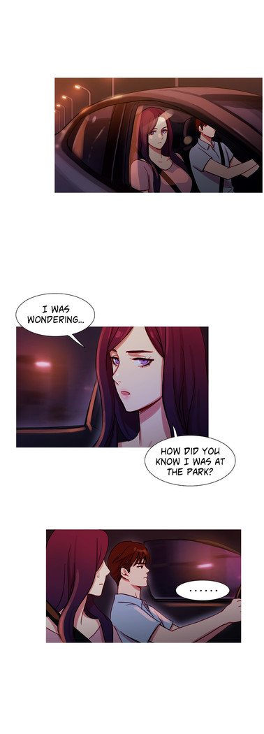Scandal of the Witch Ch.1-33