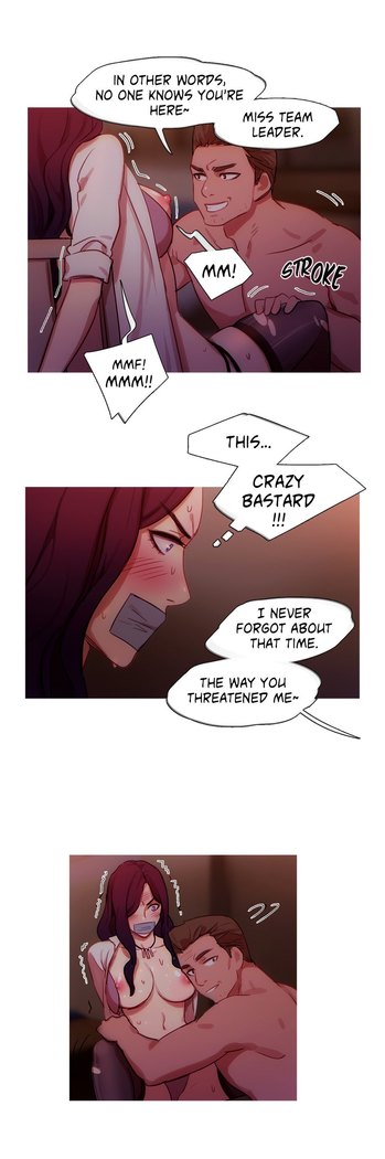 Scandal of the Witch Ch.1-33