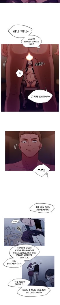 Scandal of the Witch Ch.1-33
