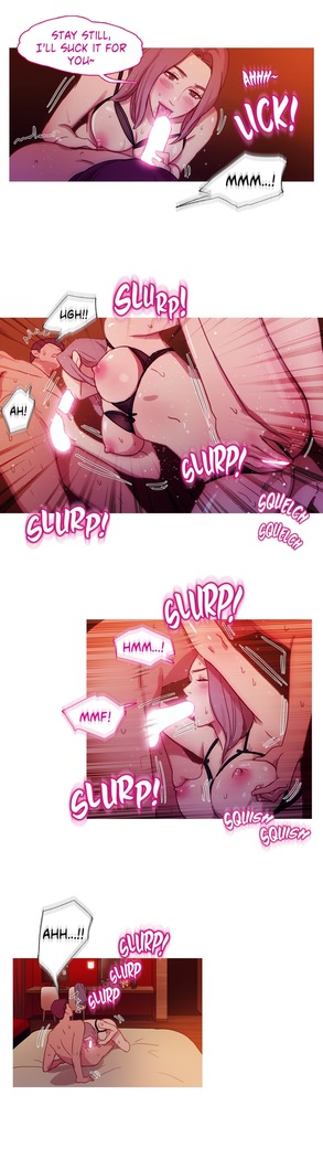 Scandal of the Witch Ch.1-33