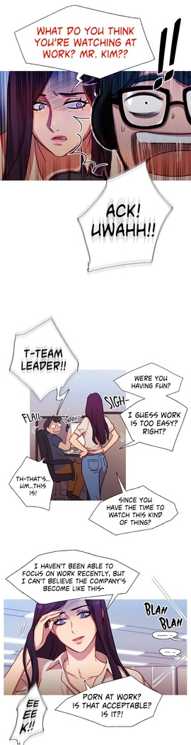 Scandal of the Witch Ch.1-33
