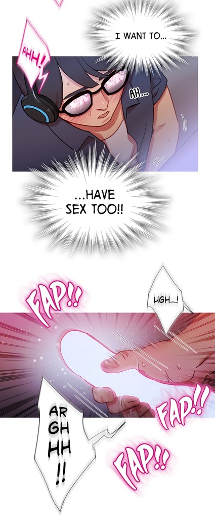 Scandal of the Witch Ch.1-33