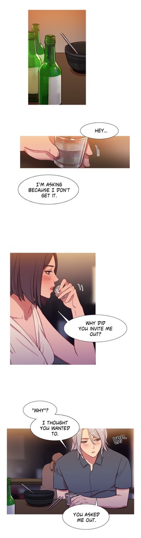Scandal of the Witch Ch.1-33
