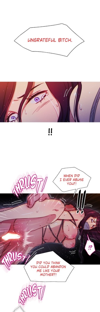 Scandal of the Witch Ch.1-33