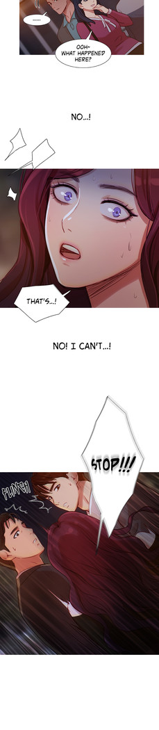 Scandal of the Witch Ch.1-33