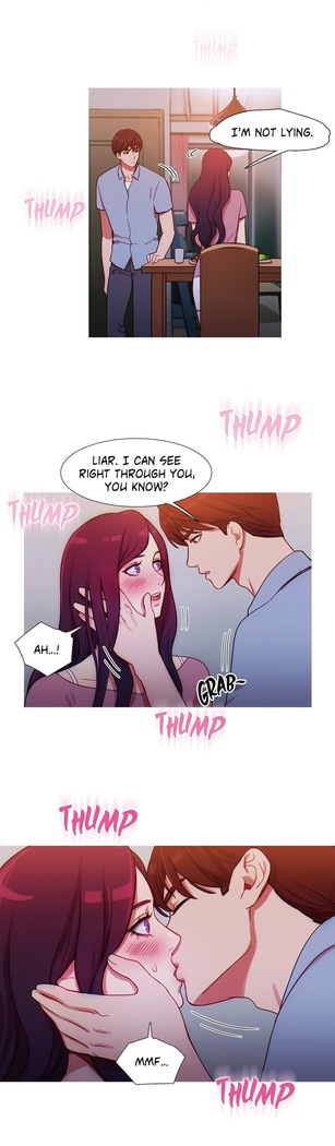 Scandal of the Witch Ch.1-33