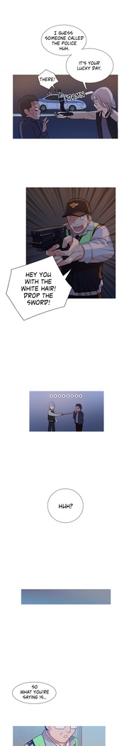 Scandal of the Witch Ch.1-33