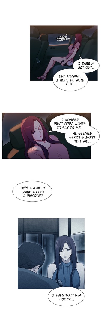 Scandal of the Witch Ch.1-33