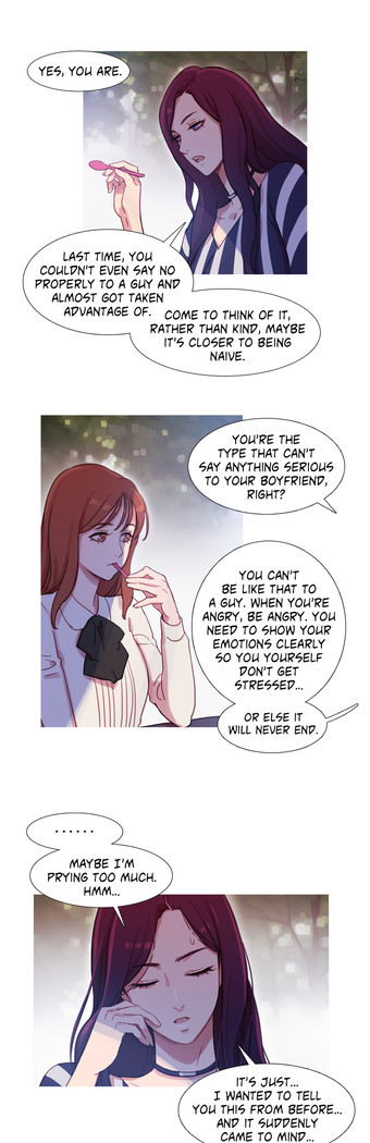 Scandal of the Witch Ch.1-33