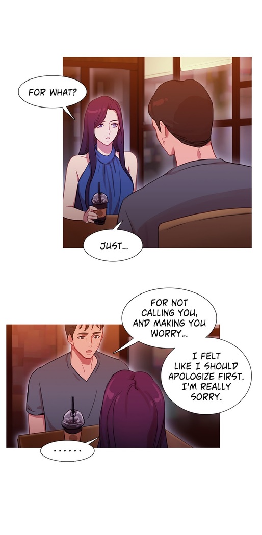 Scandal of the Witch Ch.1-33