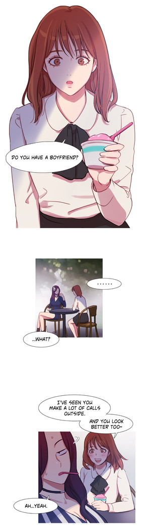 Scandal of the Witch Ch.1-33