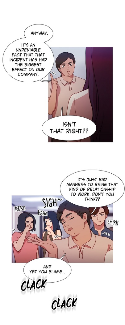 Scandal of the Witch Ch.1-33