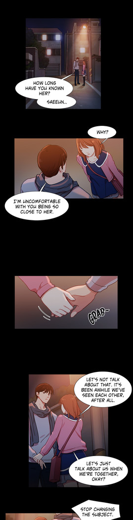 Scandal of the Witch Ch.1-33