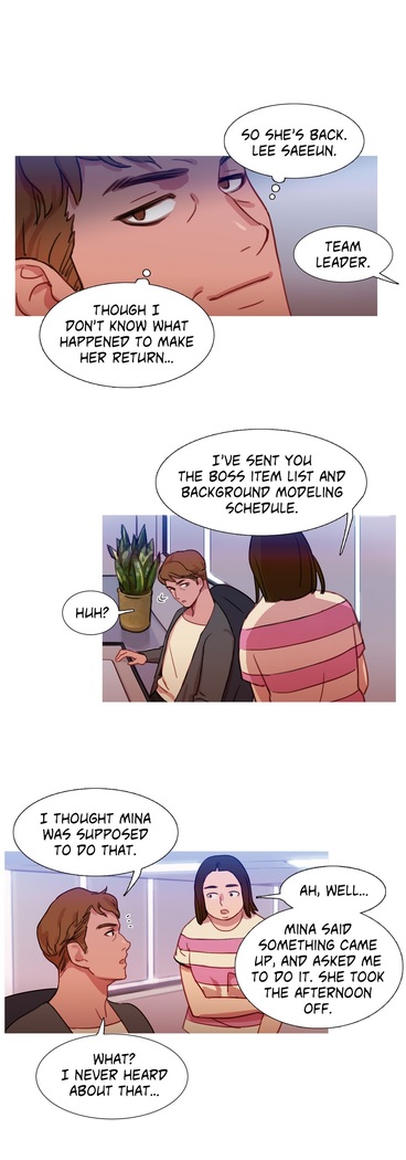 Scandal of the Witch Ch.1-33