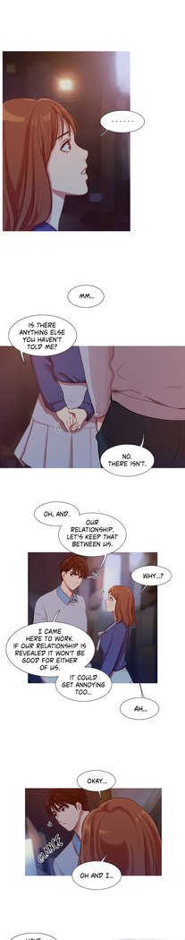 Scandal of the Witch Ch.1-33