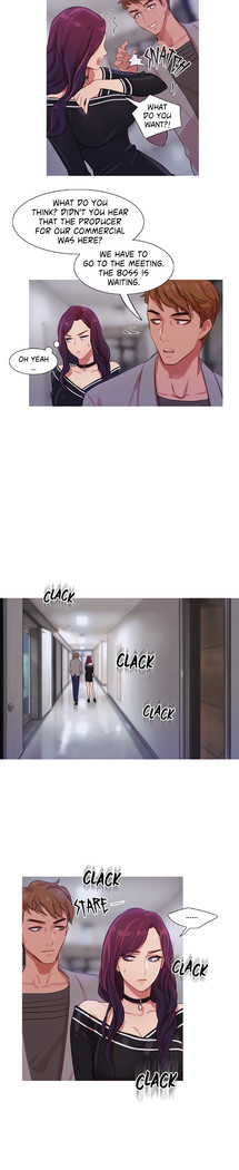 Scandal of the Witch Ch.1-33