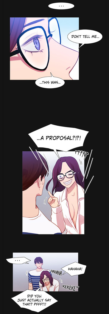 Scandal of the Witch Ch.1-33