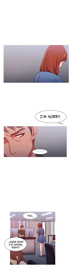 Scandal of the Witch Ch.1-33