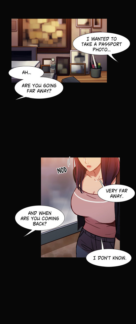 Scandal of the Witch Ch.1-33