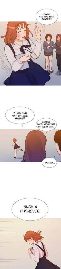 Scandal of the Witch Ch.1-33
