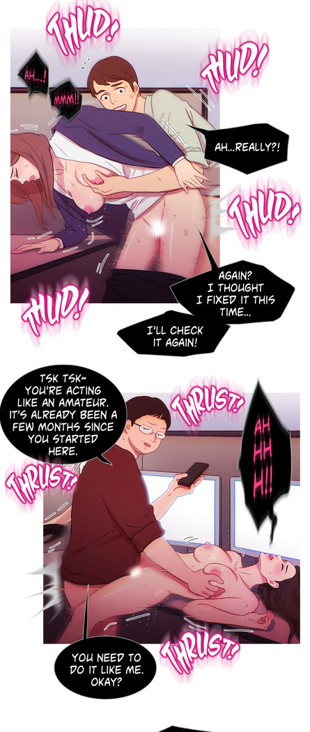 Scandal of the Witch Ch.1-33