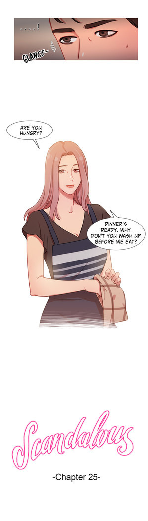 Scandal of the Witch Ch.1-33