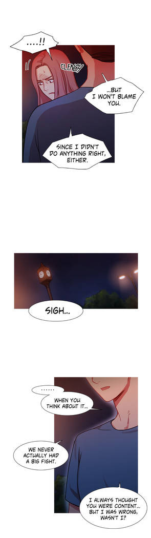 Scandal of the Witch Ch.1-33