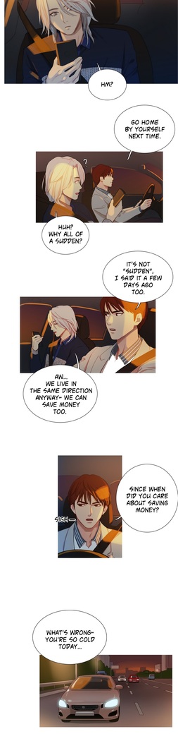 Scandal of the Witch Ch.1-33