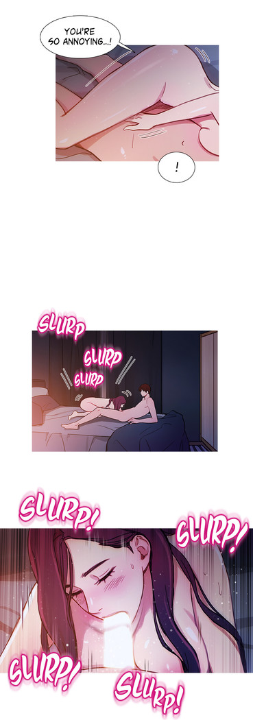 Scandal of the Witch Ch.1-33