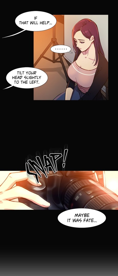 Scandal of the Witch Ch.1-33