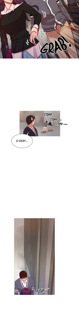 Scandal of the Witch Ch.1-33