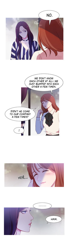 Scandal of the Witch Ch.1-33