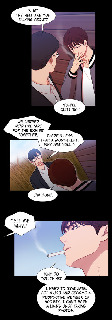 Scandal of the Witch Ch.1-33