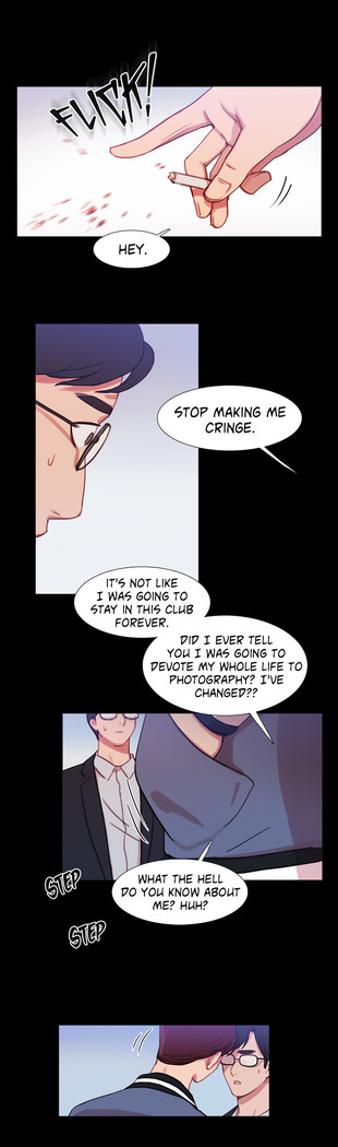 Scandal of the Witch Ch.1-33
