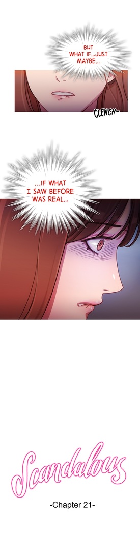 Scandal of the Witch Ch.1-33