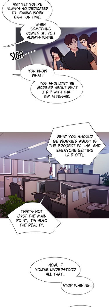 Scandal of the Witch Ch.1-33
