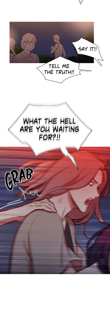 Scandal of the Witch Ch.1-33