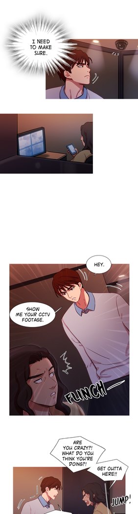 Scandal of the Witch Ch.1-33