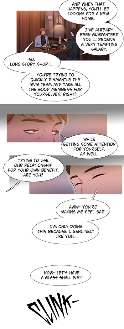 Scandal of the Witch Ch.1-33