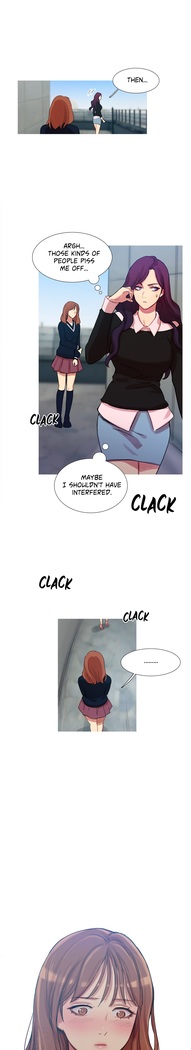 Scandal of the Witch Ch.1-33
