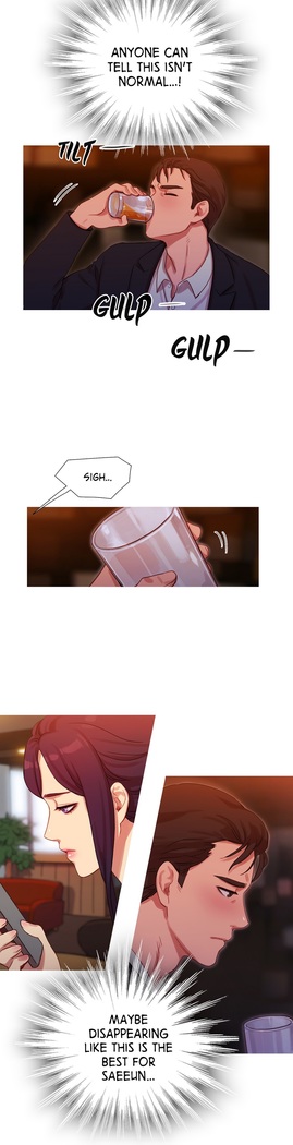 Scandal of the Witch Ch.1-33