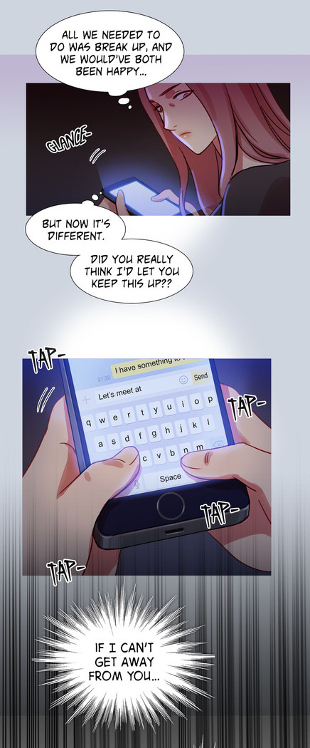 Scandal of the Witch Ch.1-33