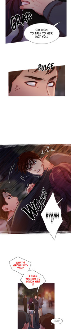 Scandal of the Witch Ch.1-33