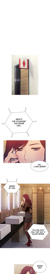 Scandal of the Witch Ch.1-33