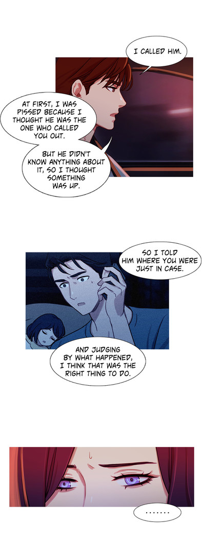 Scandal of the Witch Ch.1-33