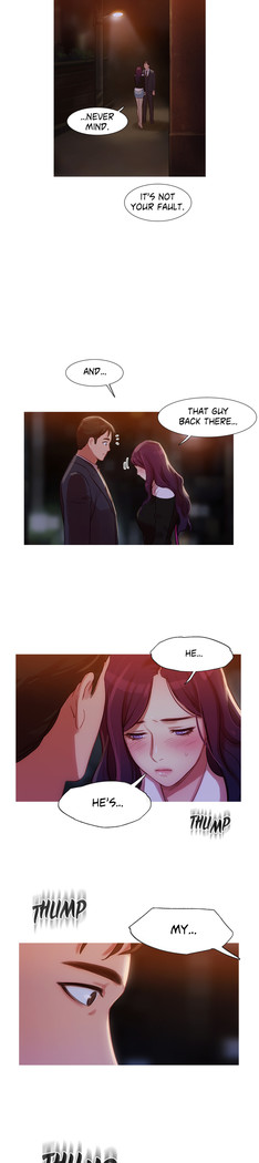 Scandal of the Witch Ch.1-33
