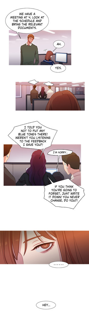 Scandal of the Witch Ch.1-33