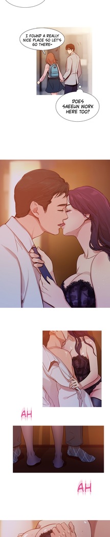 Scandal of the Witch Ch.1-33