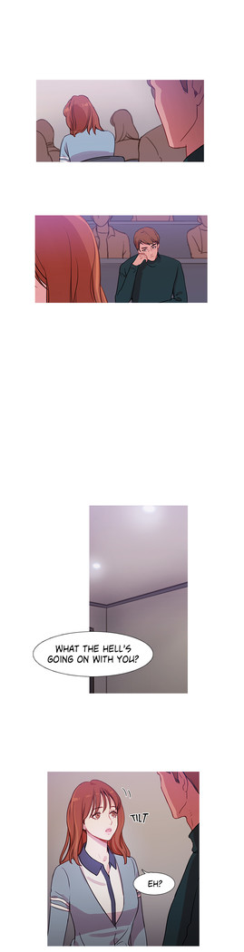 Scandal of the Witch Ch.1-33