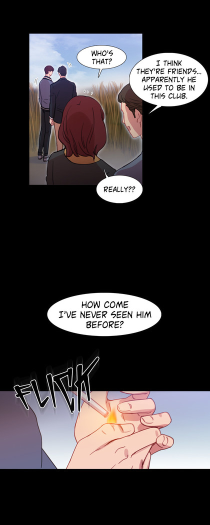 Scandal of the Witch Ch.1-33
